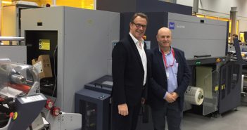 Italgrafica Sistemi è la prima azienda al mondo a scegliere OMET XJet