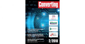 È uscito il numero 2-2018 di Converting