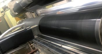 Tecnologia e servizio allungano la vita degli anilox per la flexo