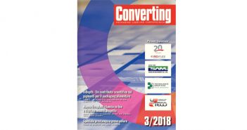 È uscito il numero 3-2018 di Converting