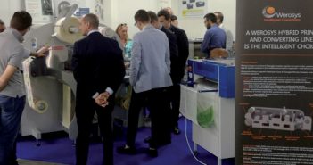 Werosys: an intelligent choice for hybrid printing and finishing lines