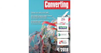 È uscito il numero 4-2018 di Converting