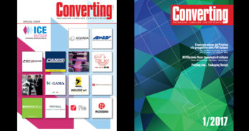 È uscito il numero 1 di Converting, rinnovato nella veste grafica e nei contenuti