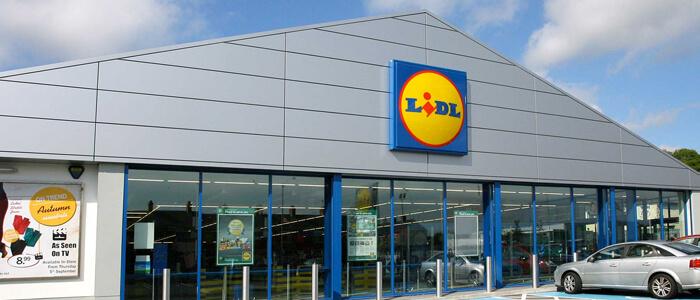 Lidl elimina i MOH dal packaging di cartone