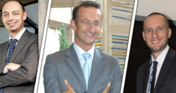 Tre ambasciatori per Print4All