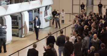 Tecnologia e servizio: la roto secondo Bobst