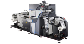 Luxoro presenta DM-LINER UV-INK Web al Digital Printing Forum