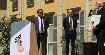 Claudio Lombardi oro per l’imprenditoria
