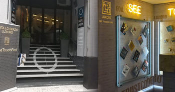 Luxoro Experience nello spazio Paper&People