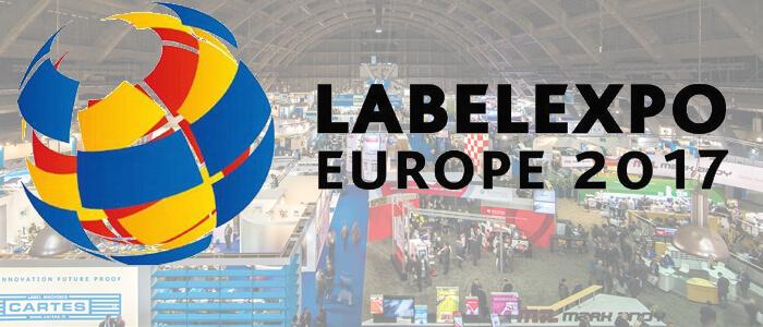 Alla scoperta di Labelexpo Europe 2017