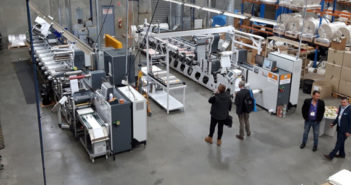 Con una open house OMET conquista PacPrint 2017