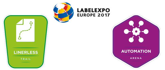 Etichette linerless e automazione, Labelexpo Europe guarda al futuro