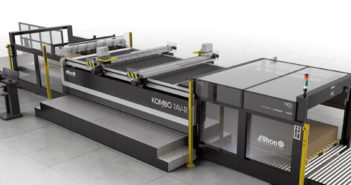 Elitron Kombo TAV-R premiata al FEFCO