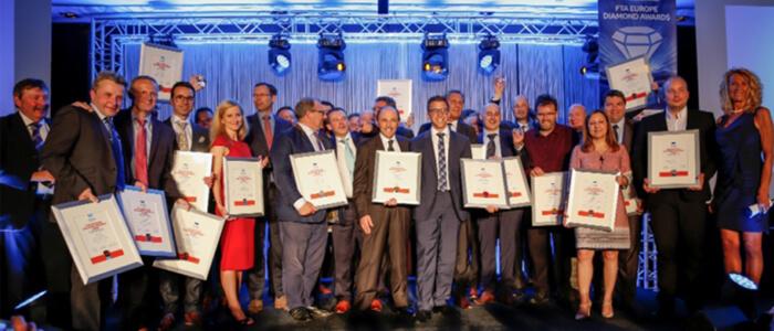 Nel 2018 gli FTA Europe Diamond Awards sbarcano a Milano