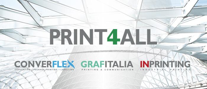 Print4All, il progetto prende sempre più forma