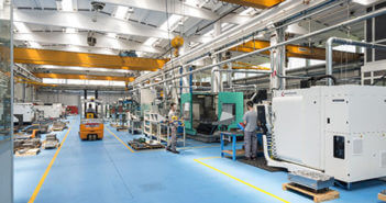 IMS Deltamatic cresce e inaugura un nuovo sito