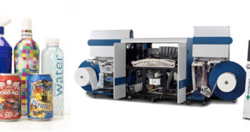 Domino lancia nuovi inchiostri UV per la stampa di shrink sleeve