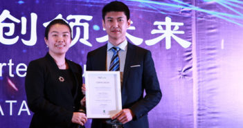 UPM Raflatac nomina il 100esimo partner RafCycle e si espande in Cina