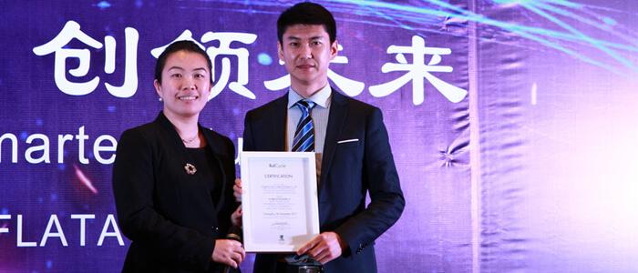 UPM Raflatac nomina il 100esimo partner RafCycle e si espande in Cina
