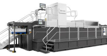 A Grafinpack, in Italia, la prima Scodix E 106