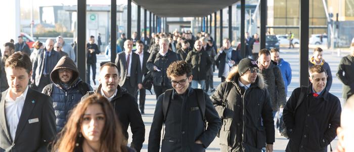 Le eccellenze della meccanica strumentale a Fiera Milano