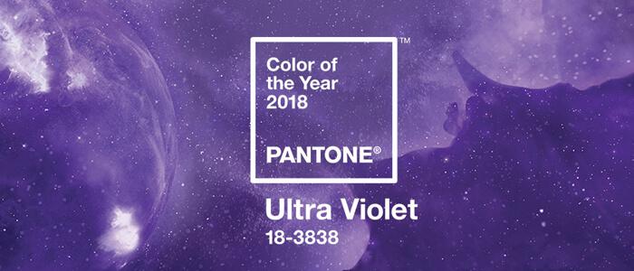 Ecco il Pantone del 2018