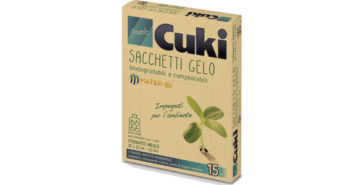 Cuki presenta la nuova linea di sacchetti biodegradabili e compostabili