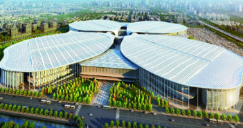 +100mila mq: Chinaplas 2018 trasloca e si riorganizza
