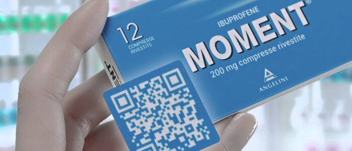 Il QR code nel settore Pharma, le ultime novità