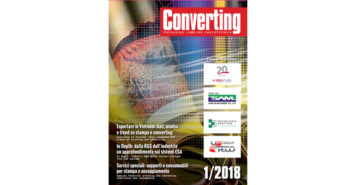 È uscito il numero 1-2018 di Converting