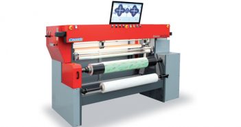 Camis, novità 4.0 a Print4All per una flexo più automatica