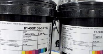 Siegwerk e Agfa alleate negli inchiostri per l’UV digitale