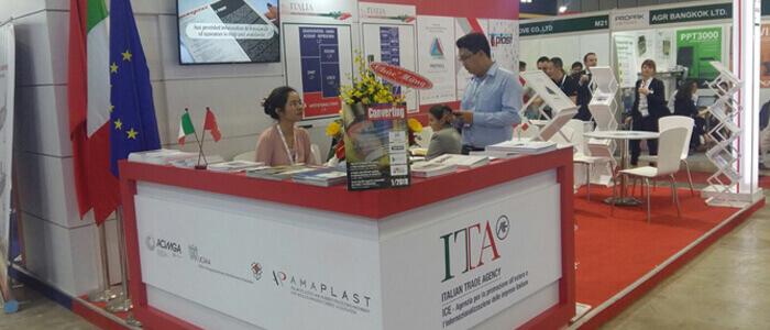 Converting Magazine will be at Printech Vietnam, come and see us in the Italian pavilion