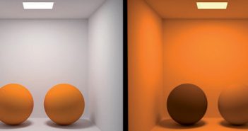 Quando il colore “cambia” con la luce