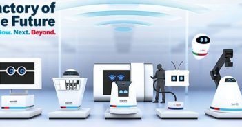 Bosch Rexroth: la Factory of the Future è già realtà