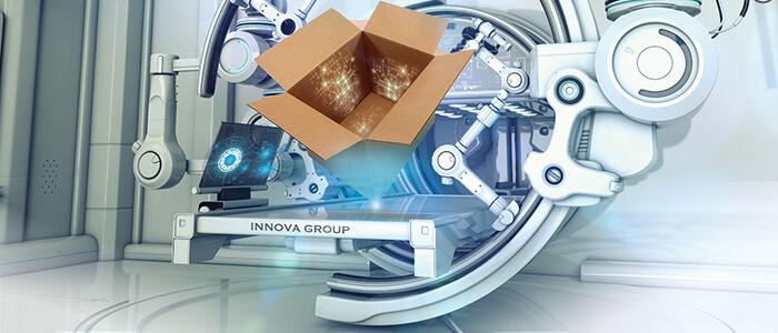 Risultati da “Champion” per Innova Group