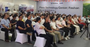 Asahi Photoproducts supporta l’inaugurazione del Flexo Technology Center di SOMA in Cina