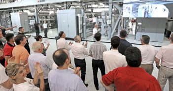Le nuove frontiere del coating