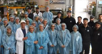 Rotoprint festeggia 40 anni di stampa ecologica