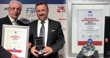 Diamond Award: ragioni di un premio