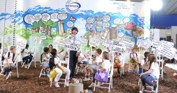 Bestack porta il packaging sostenibile e attivo nelle scuole