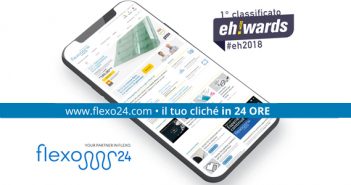 Flexo 24 miglior ecommerce agli EH!WARDS 2018