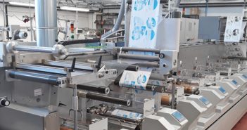 Alfa srl installa la nuova linea di produzione per etichette BOBST M5X