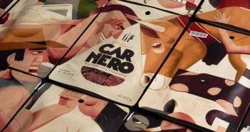 Il packaging di Carnero, realizzato nell’ambito di Brand Revolution LAB 2018, si aggiudica due ori agli ADCI Awards 2018