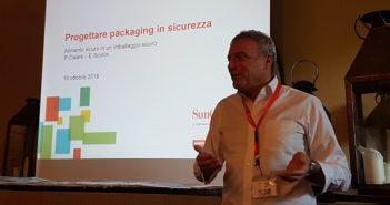 Alimento sicuro in un imballaggio sicuro