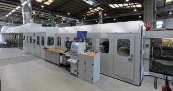 New BOBST production line gives DS Smith’s business even more fizz