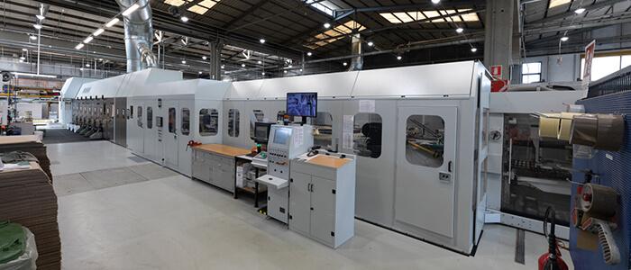 New BOBST production line gives DS Smith’s business even more fizz