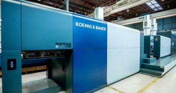 Koenig & Bauer e Durst concordano una joint venture nella stampa digitale