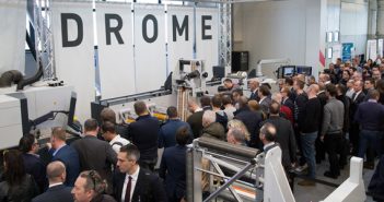 “OMET Hybrid Experience”, open house fra digitale e flexo per inaugurare il nuovo OMET DROME