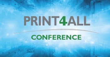 Al via le iscrizioni per Print4All Conference